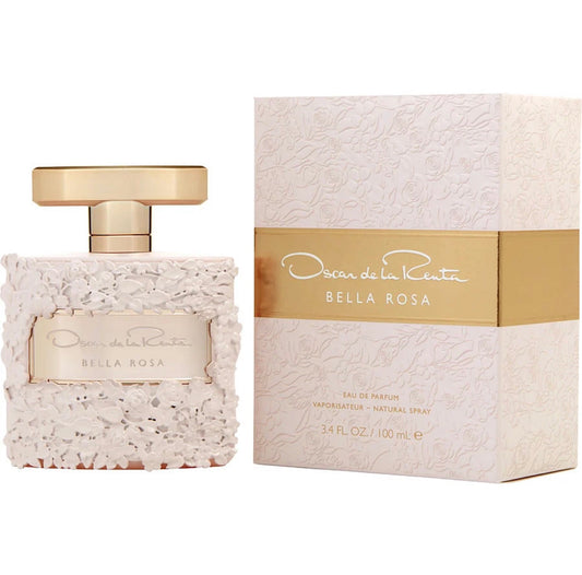 Perfume Oscar de la Renta Bella Rosa EDP Mujer