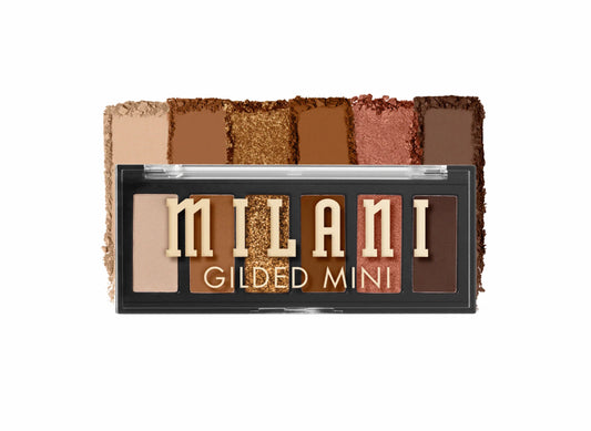 MILANI GILDED MINI EYESHADOW