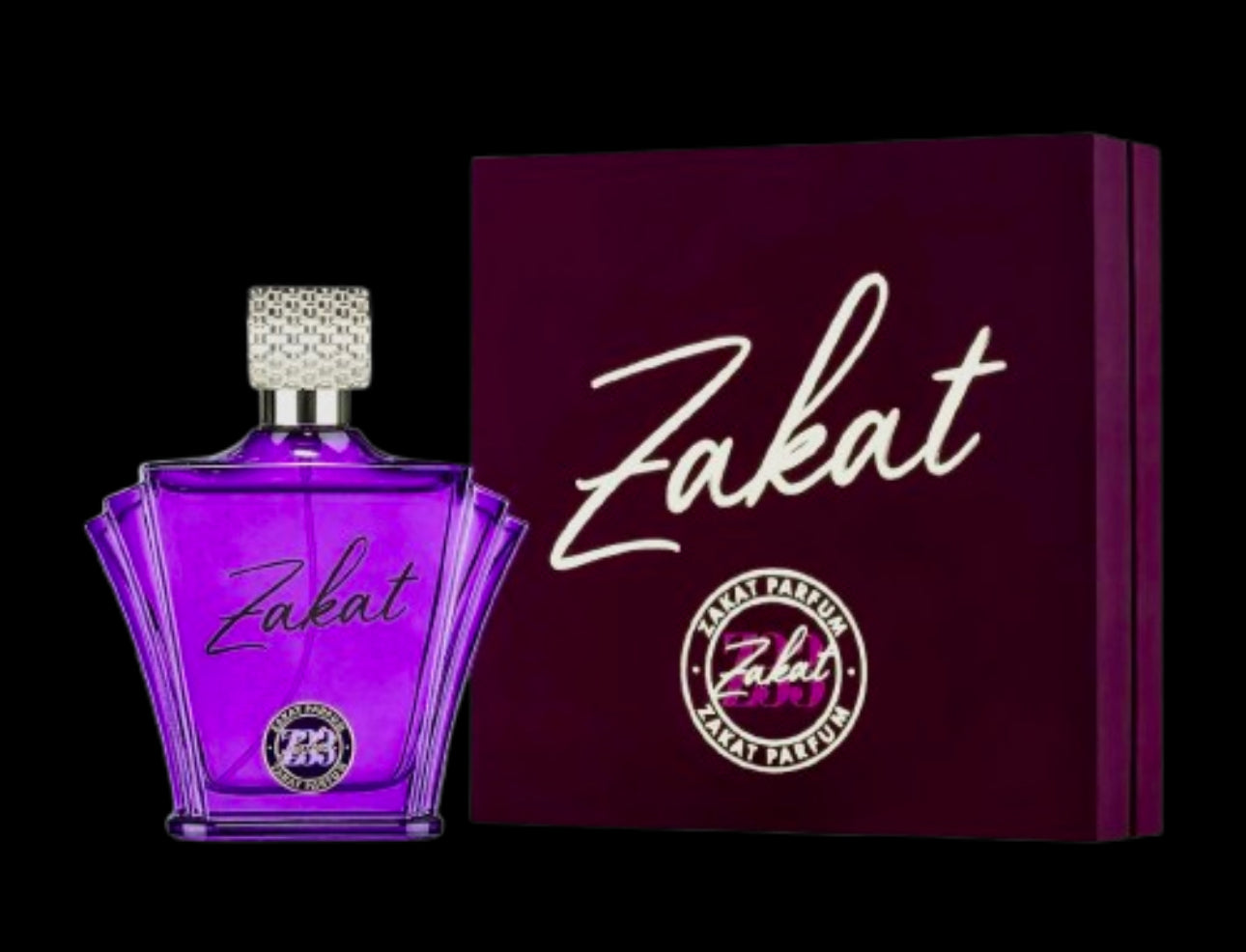 Perfume Zakat Z33 (Bond No.9- B9) UNISEX