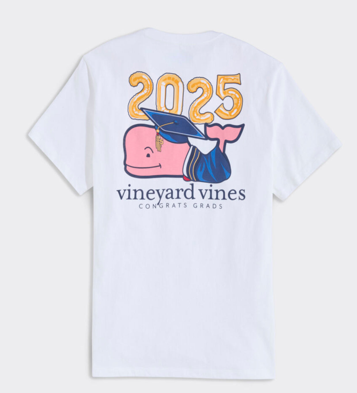 Camiseta Vineyard Vines Hombre