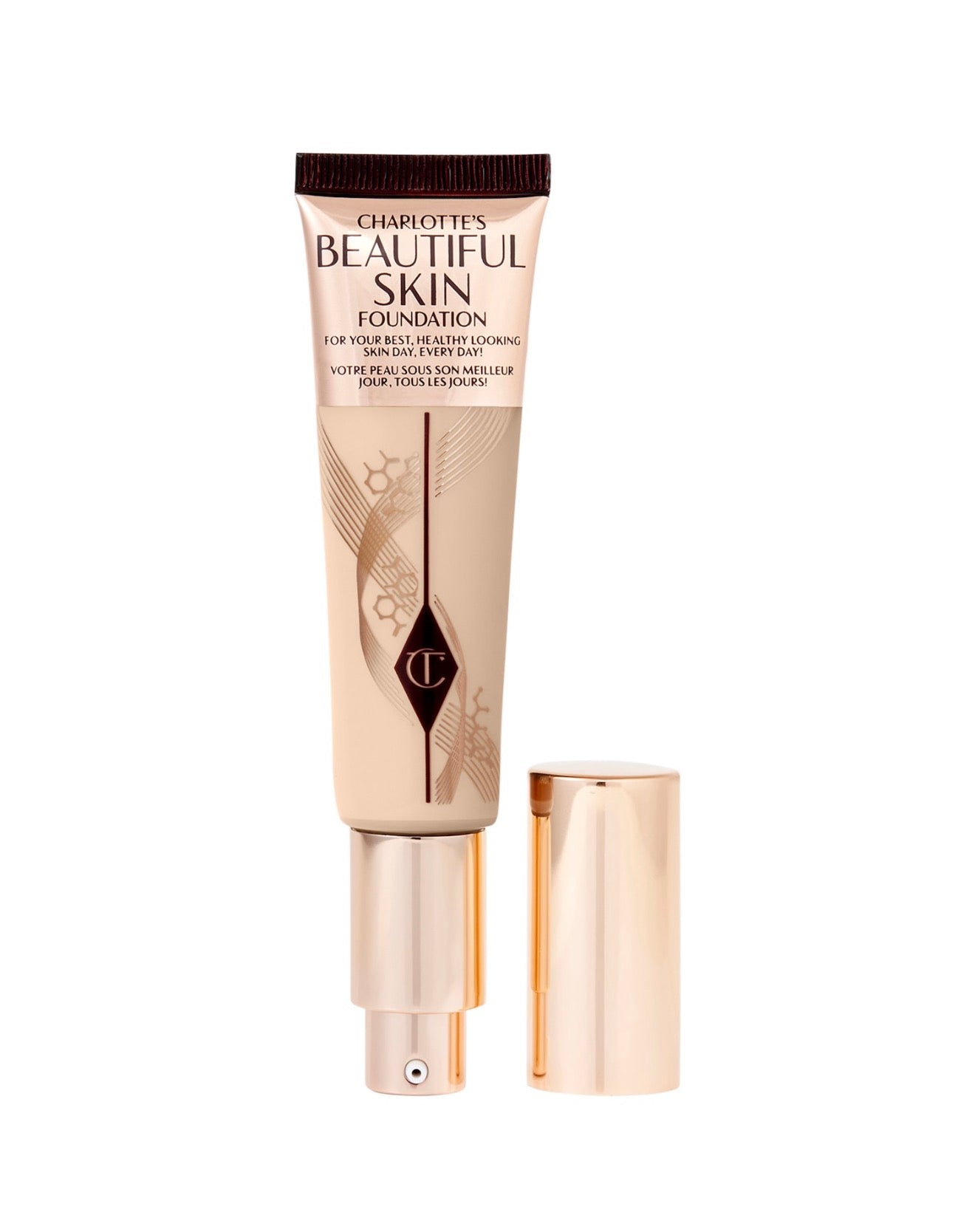 Charlotte Tilbury Beautiful Skin Foundation