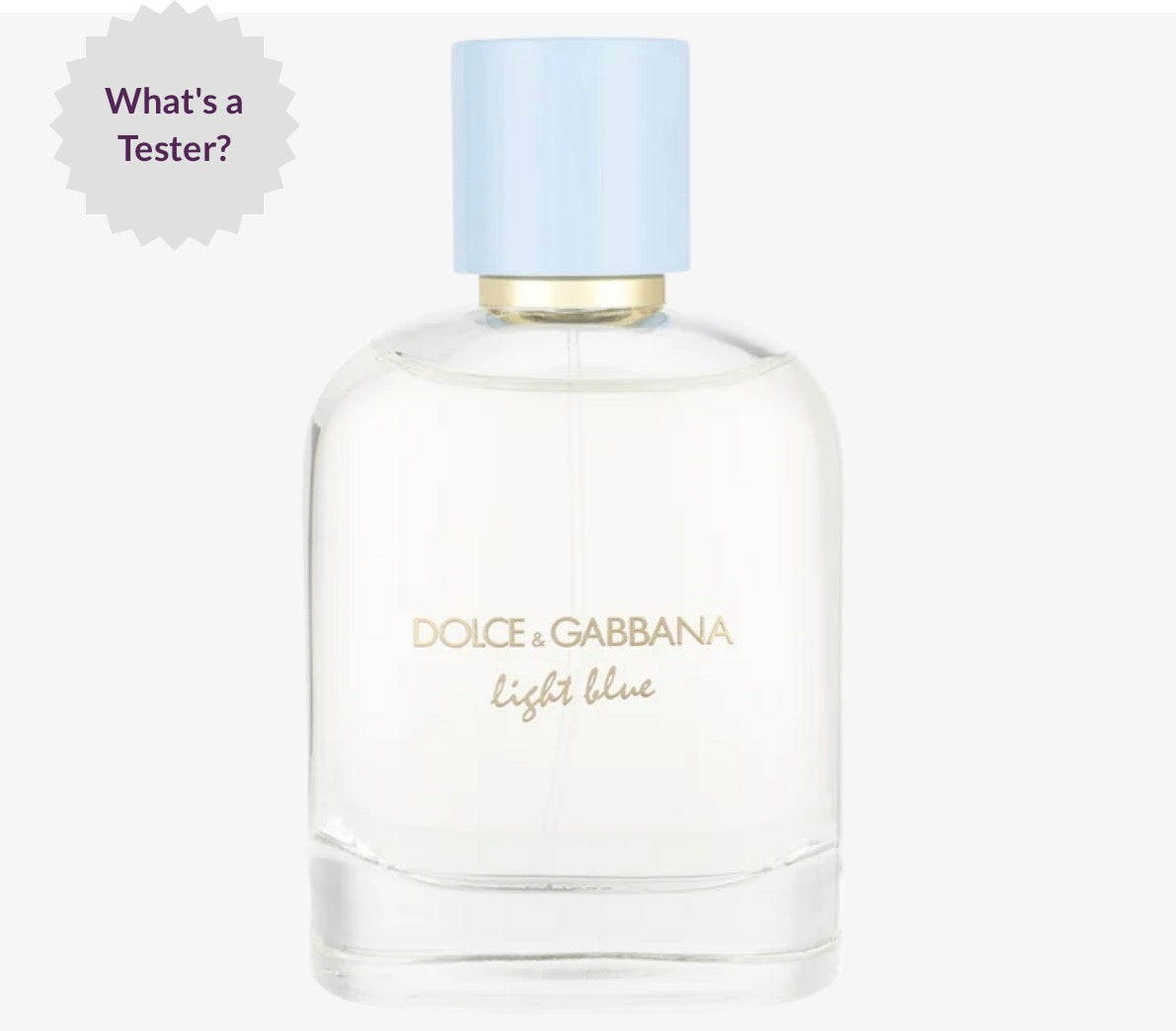 Perfume Dolce & Gabbana Light Blue EDP Hombre