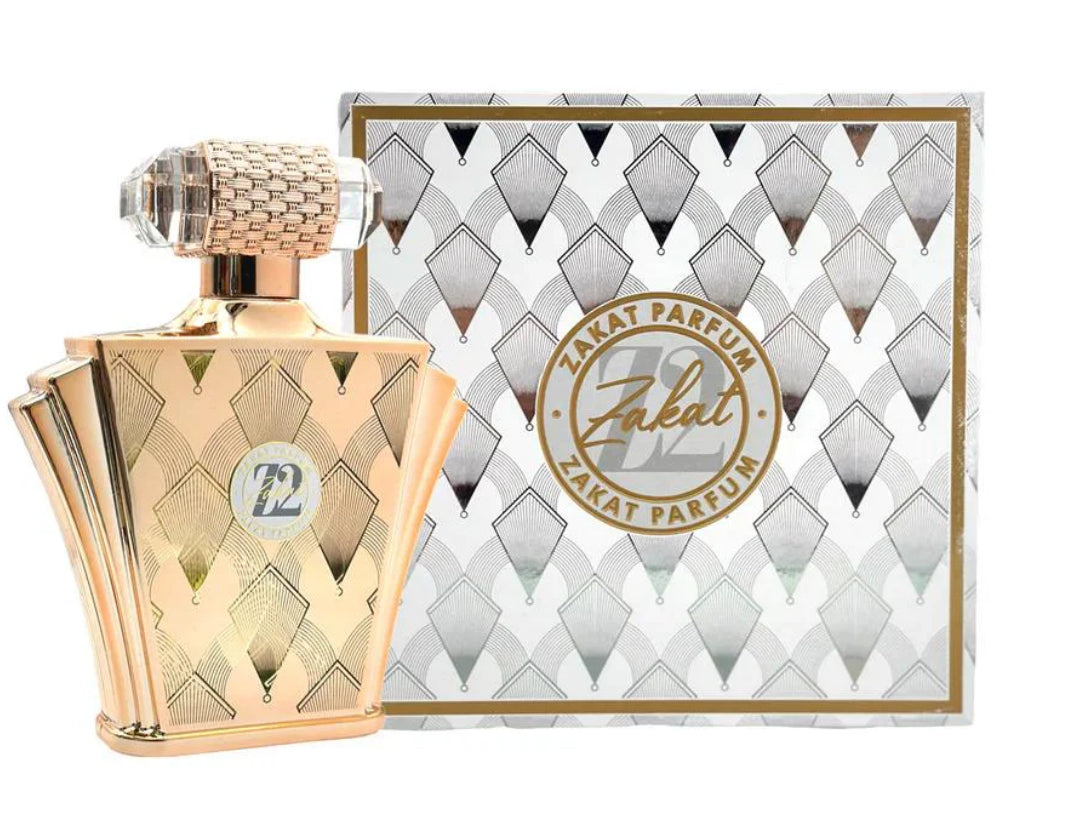 Perfume Zakat Z2 (Mademoiselle Coco) para mujer