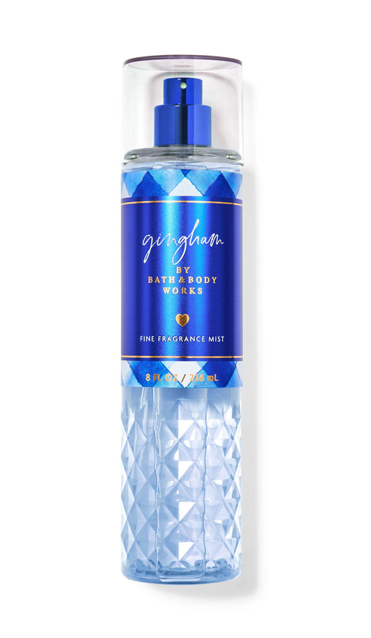 Bath & Body Works Fine Mist Fragrance - Gingham