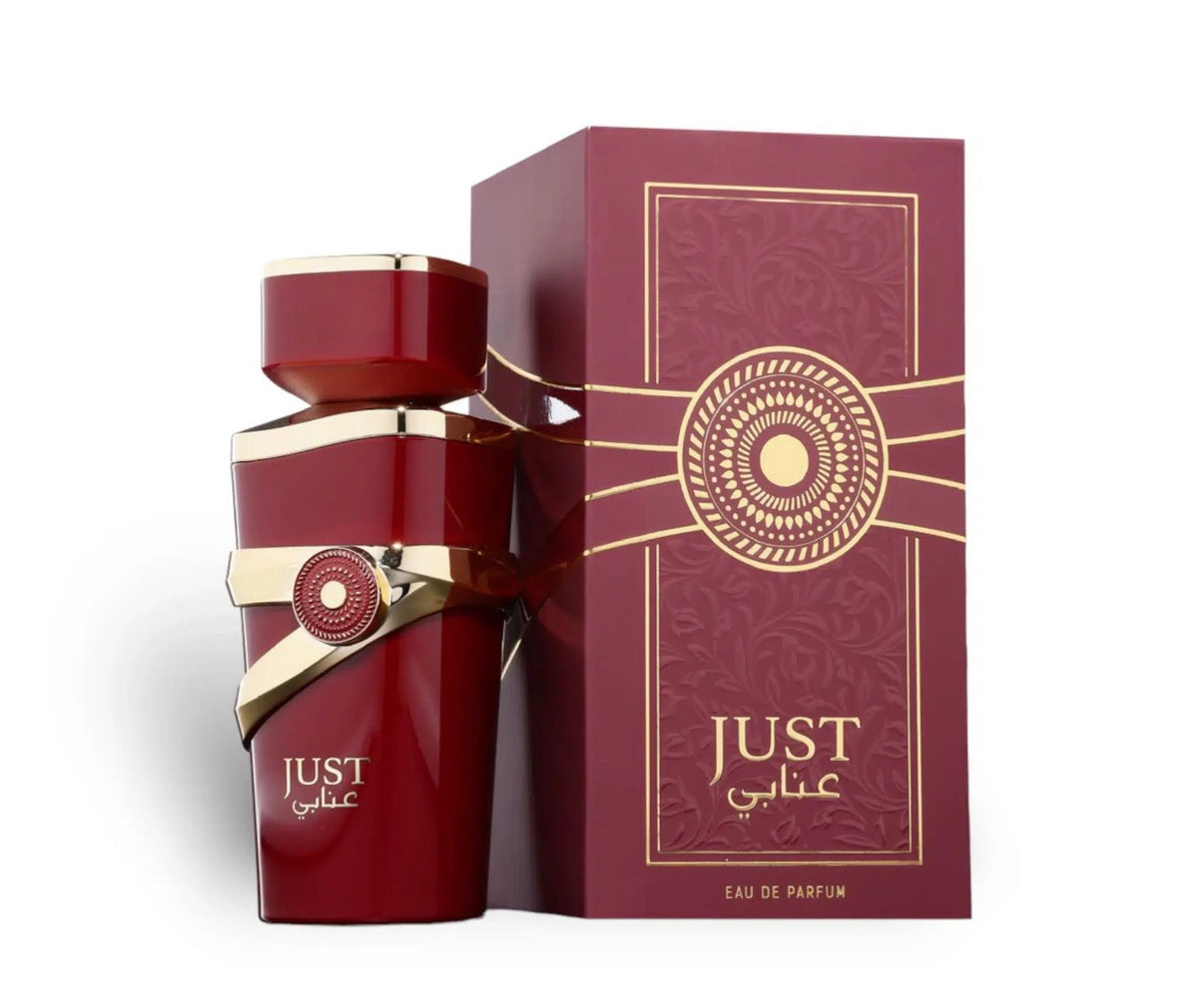 Perfume Fragrance World Just Anabi EDP Mujer