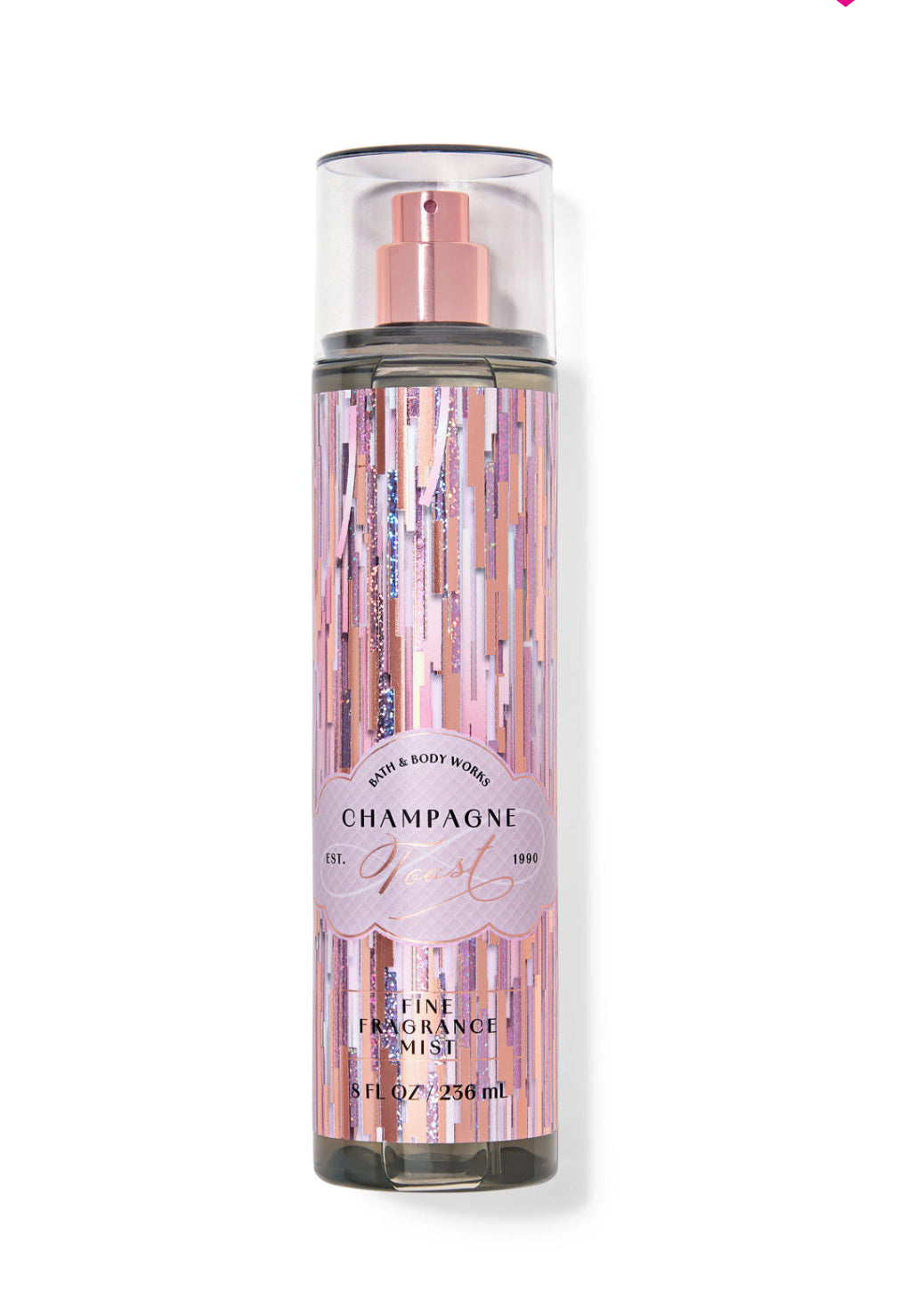 Bath & Body Works Fine Mist Fragrance - Champagne Toast