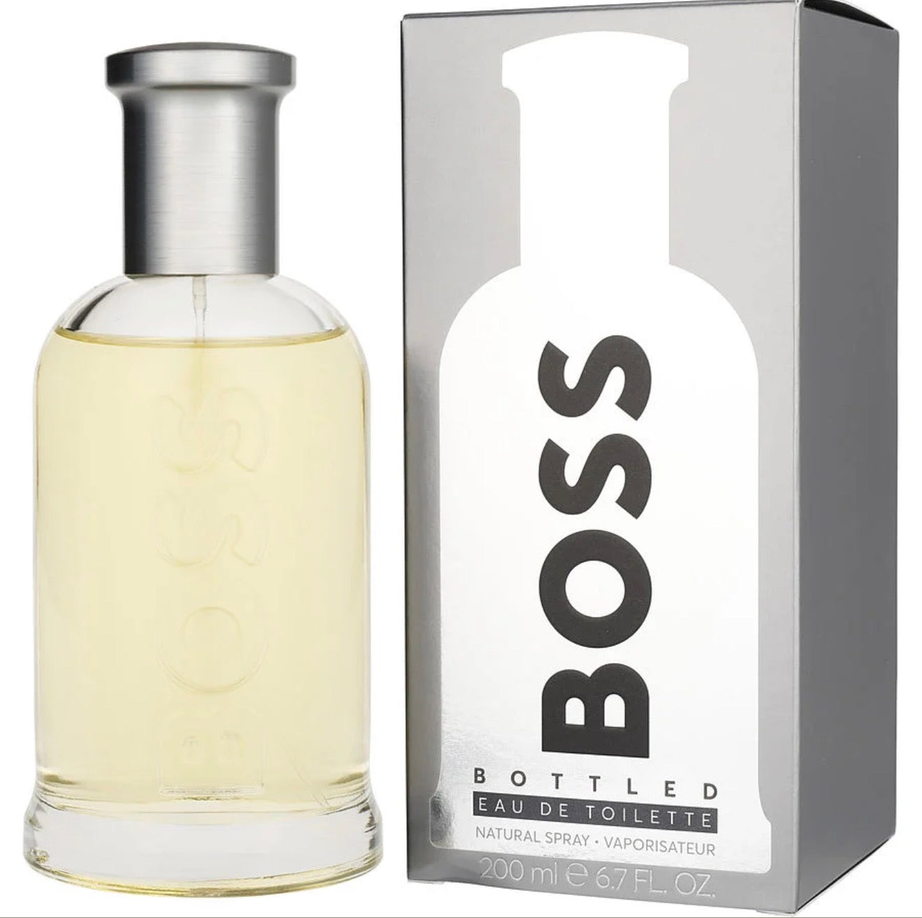 Perfume Hugo Boss Bottled Hombre