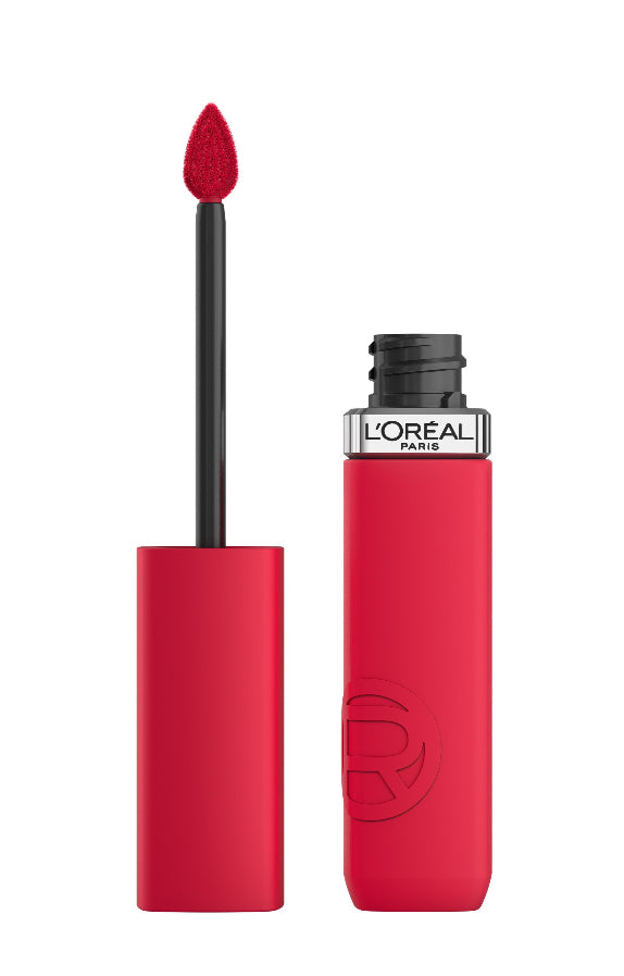 L’Oréal Paris Infallible Matte Liquid Lipstick- Lapis Labial