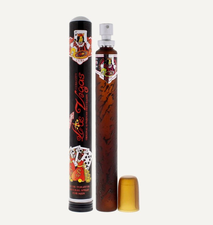 Perfume Cuba City Las Vegas By Parfums Des Champs