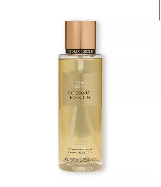 Splash Victoria’s Secret- Coconut Passion