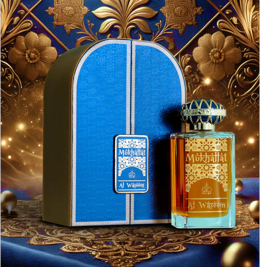Perfume RAYEF MUKHALLAT AL WASEEM Unisex