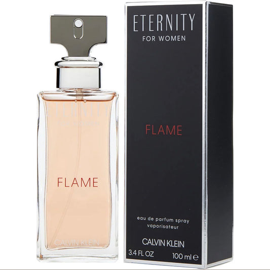 Perfume Calvin Klein Eternity for Woman Flame EDP