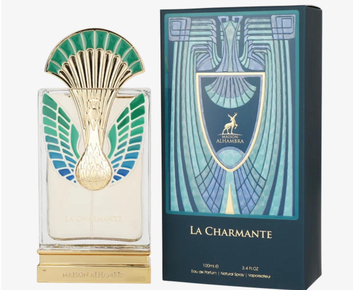 Perfume Maison Alhambra La Charmante EDP Mujer