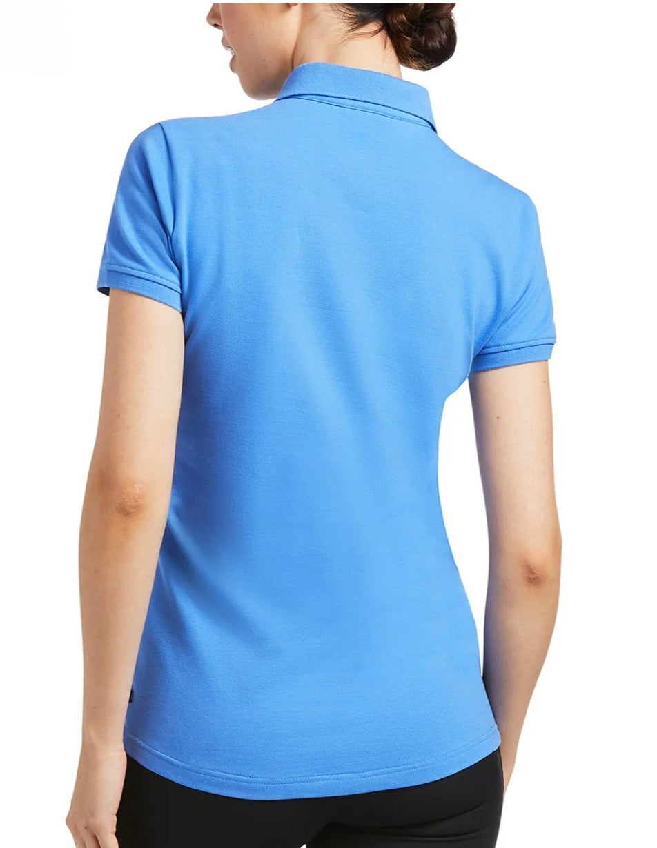Camisa Polo de manga corta Ariat® Prix 2.0 para mujer