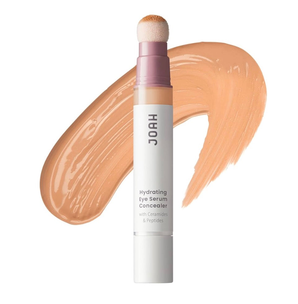 JOAH Perfect Complexion Concealer, Cream, Medium with Neutral Undertones, 1 oz