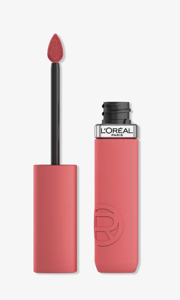 L’Oréal Paris Infallible Matte Liquid Lipstick- Lapis Labial