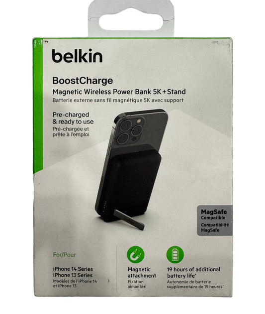 Cargador inalámbrico MagSafe Belkin