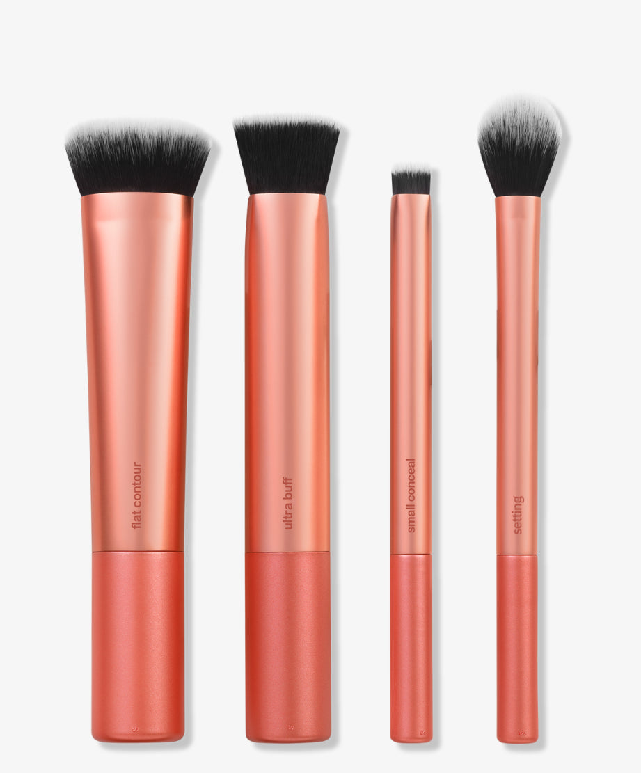 Real Techniques Face Base Set- Pinceles