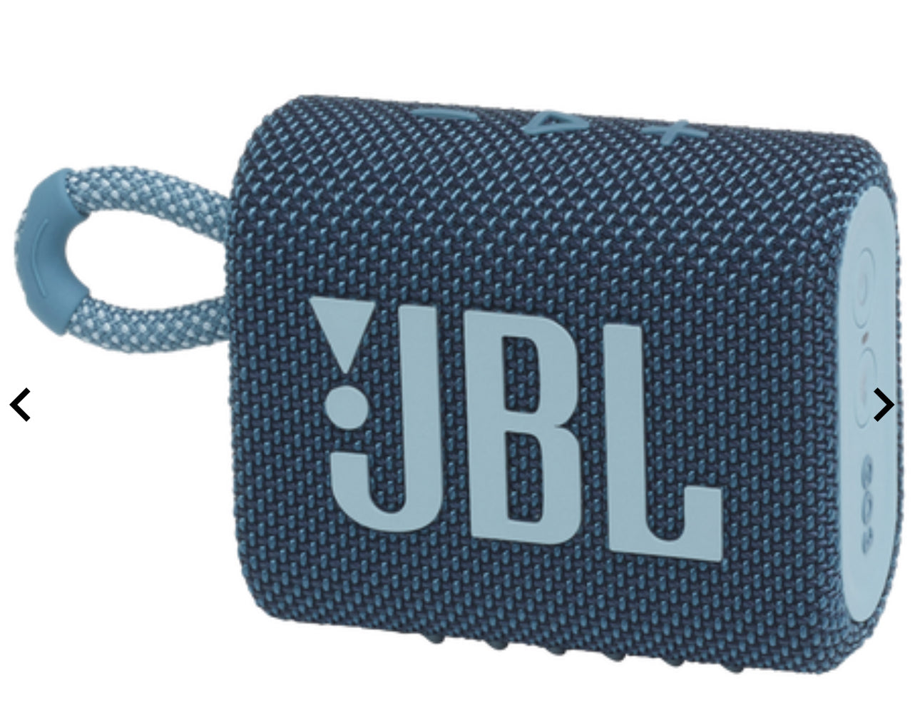 Parlante portátil JBL Go 3