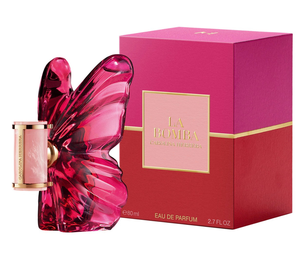Perfume Carolina Herrera La Bomba EDP Mujer