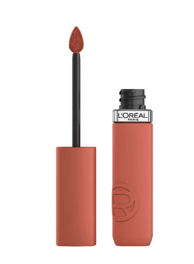 L’Oréal Paris Infallible Matte Liquid Lipstick- Lapis Labial