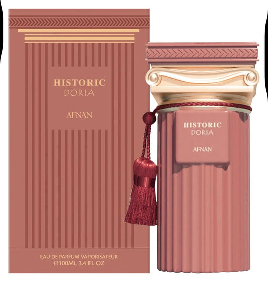 Perfume AFNAN Historic Doria EDP UNISEX