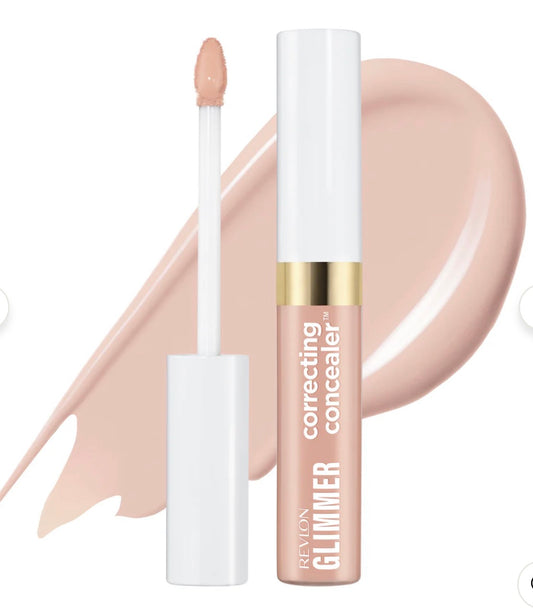 Revlon Glimmer Correcting Concealer
