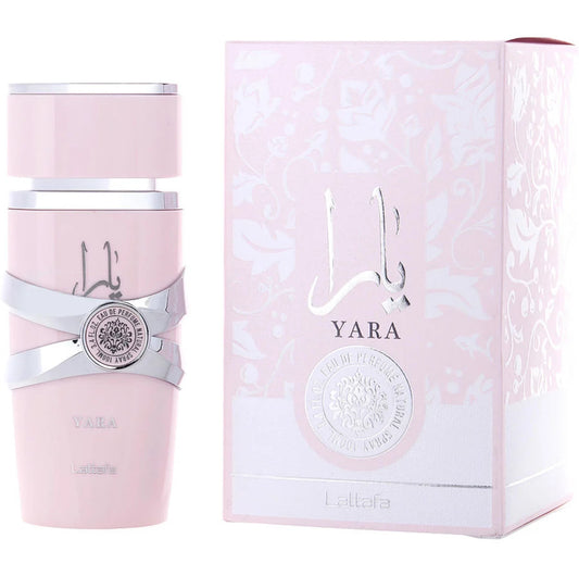 Perfume Lattafa Yara Pink para mujer