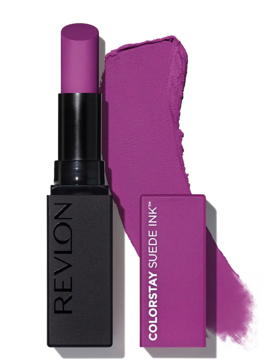 Revlon ColorStay Suede Ink Lipstick