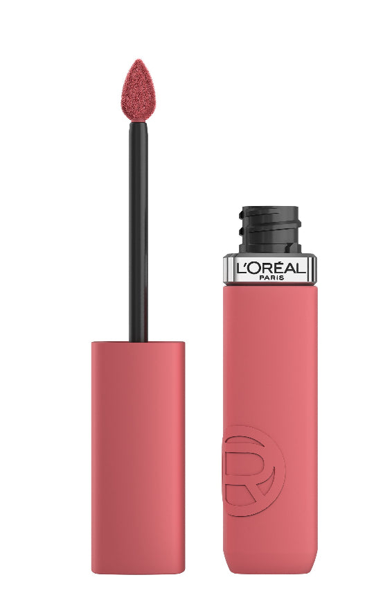 L’Oréal Paris Infallible Matte Liquid Lipstick- Lapis Labial