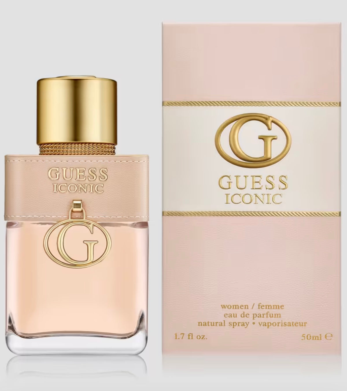 Perfume Guess Iconic EDP Mujer 1.7 fl oz/50mL