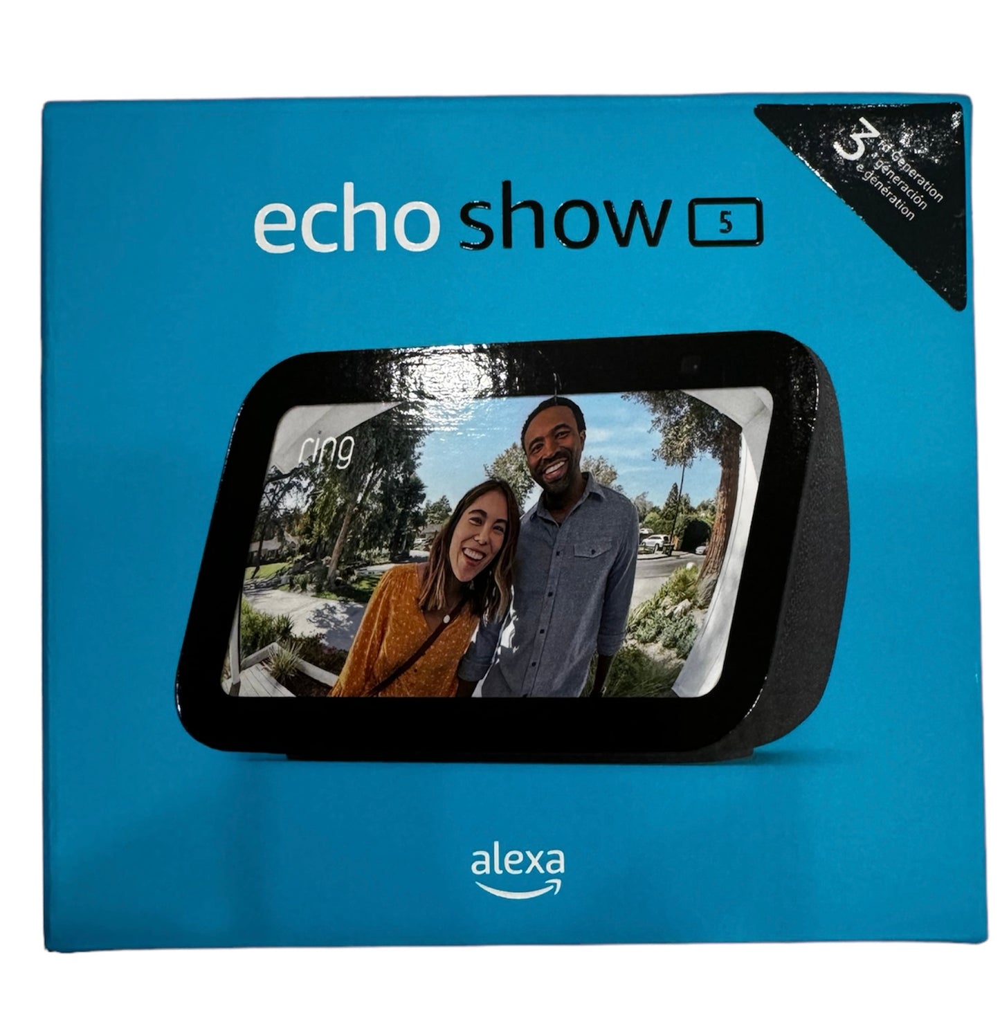 Amazon￼ Alexa Echo Show 5