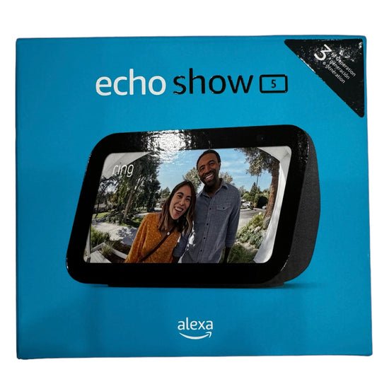 Amazon￼ Alexa Echo Show 5