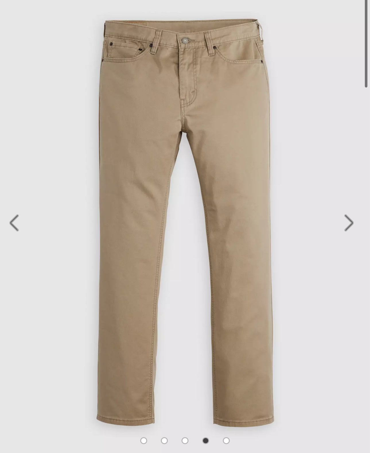 Pantalones Jeans LEVI’S para hombre