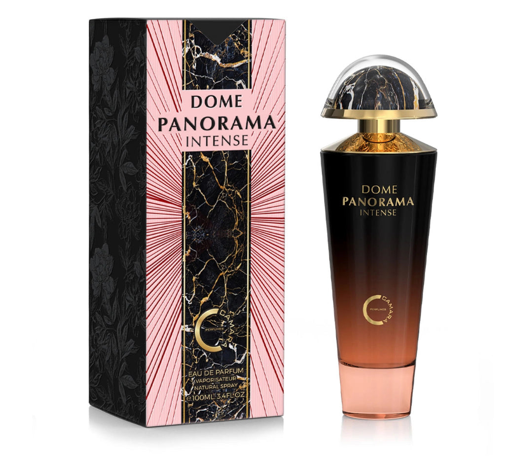 Perfume Camara Dome Panorama Intense Pour Femme