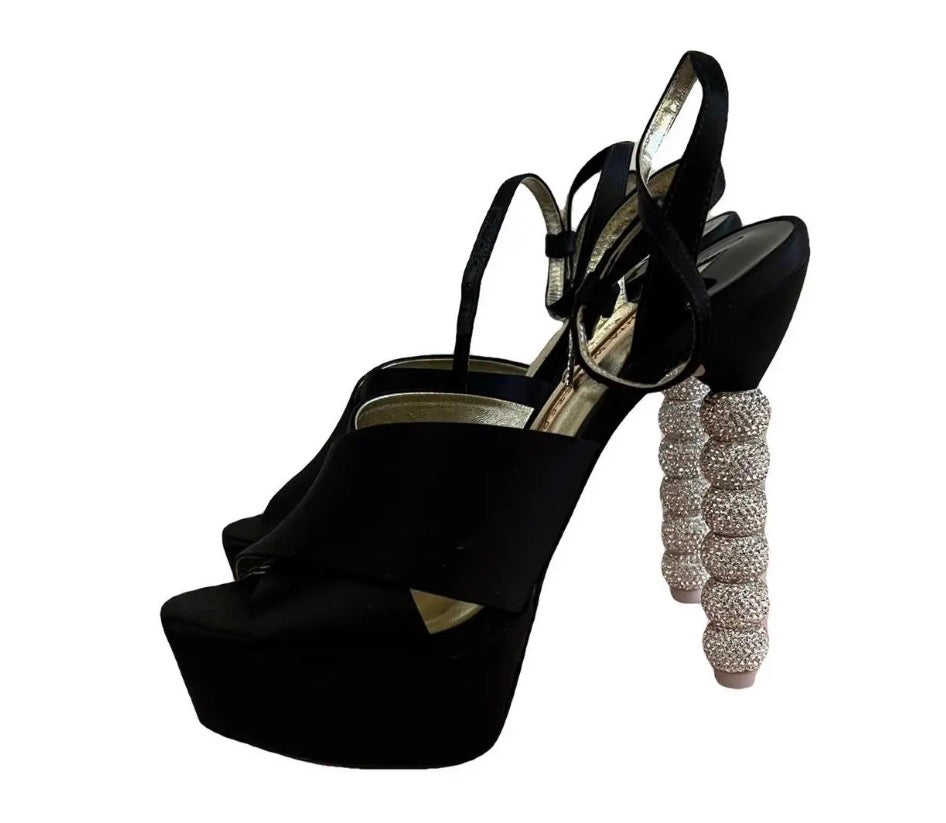 Zapatos Sophia Webster Plataforma Mujer