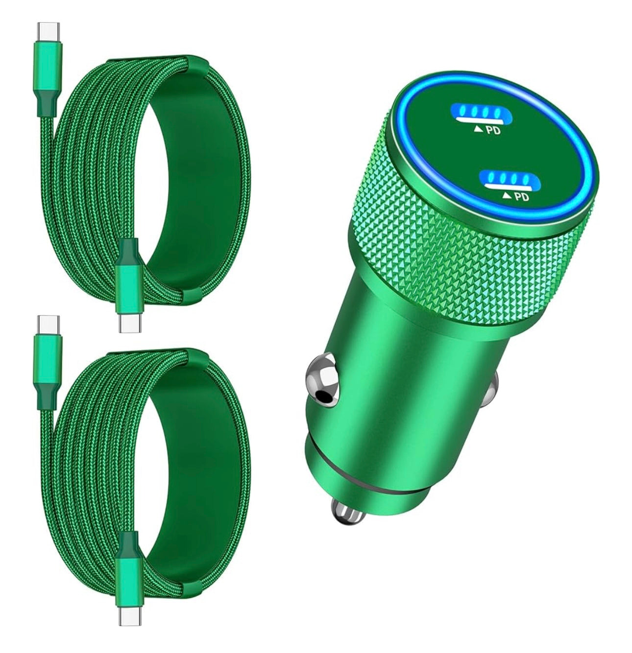 Cargador rápido USB-C