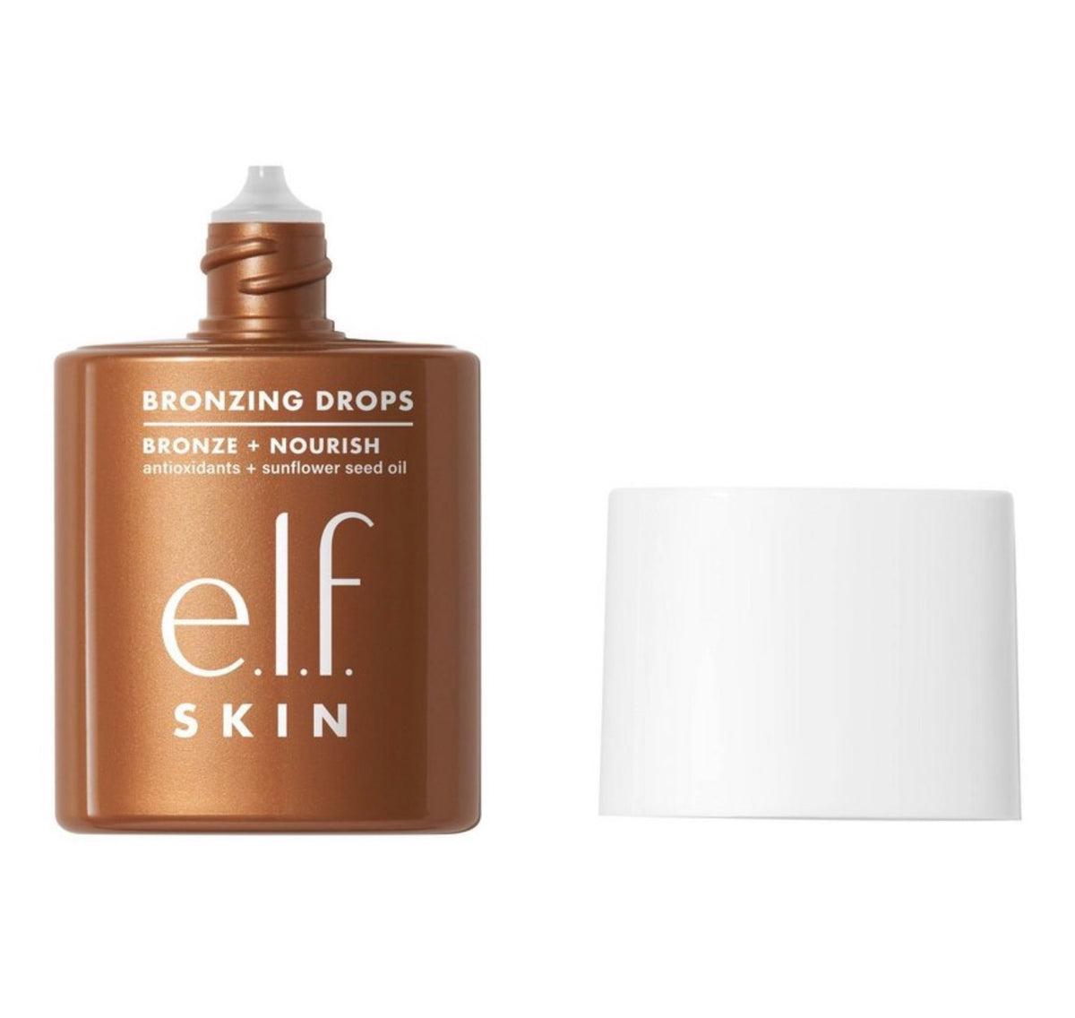 elf Skin Bronzing Drops