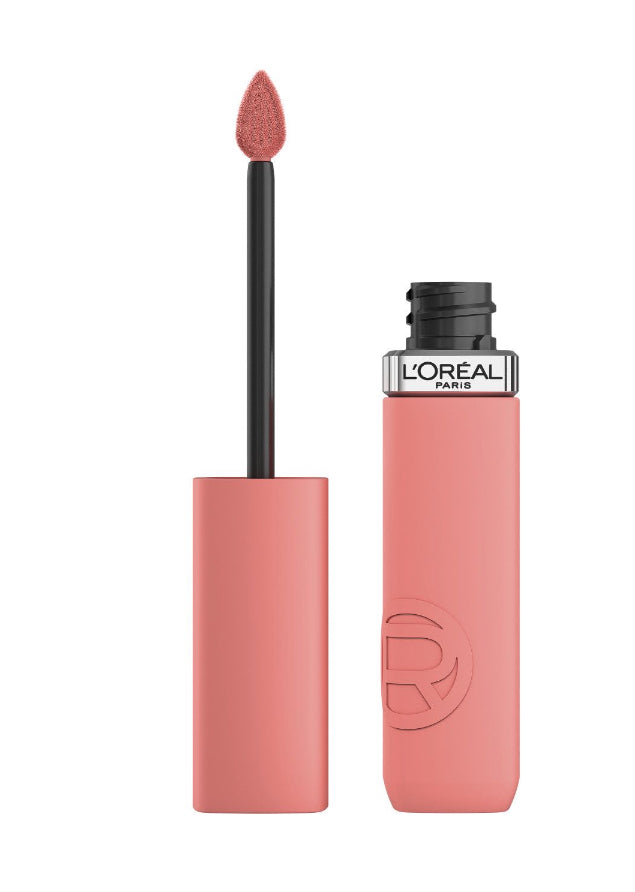 L’Oréal Paris Infallible Matte Liquid Lipstick- Lapis Labial