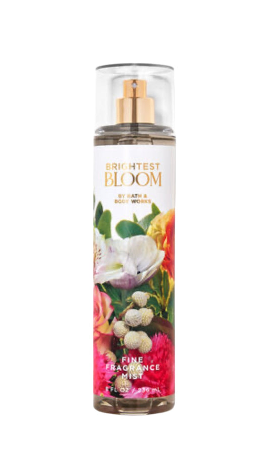 Bath & Body Works Fine Mist Fragrance - Brightest Bloom