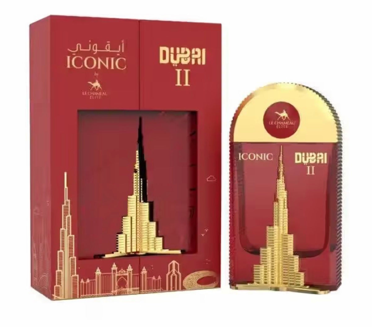 Perfume Le Chameau Iconic Dubai II Hombre