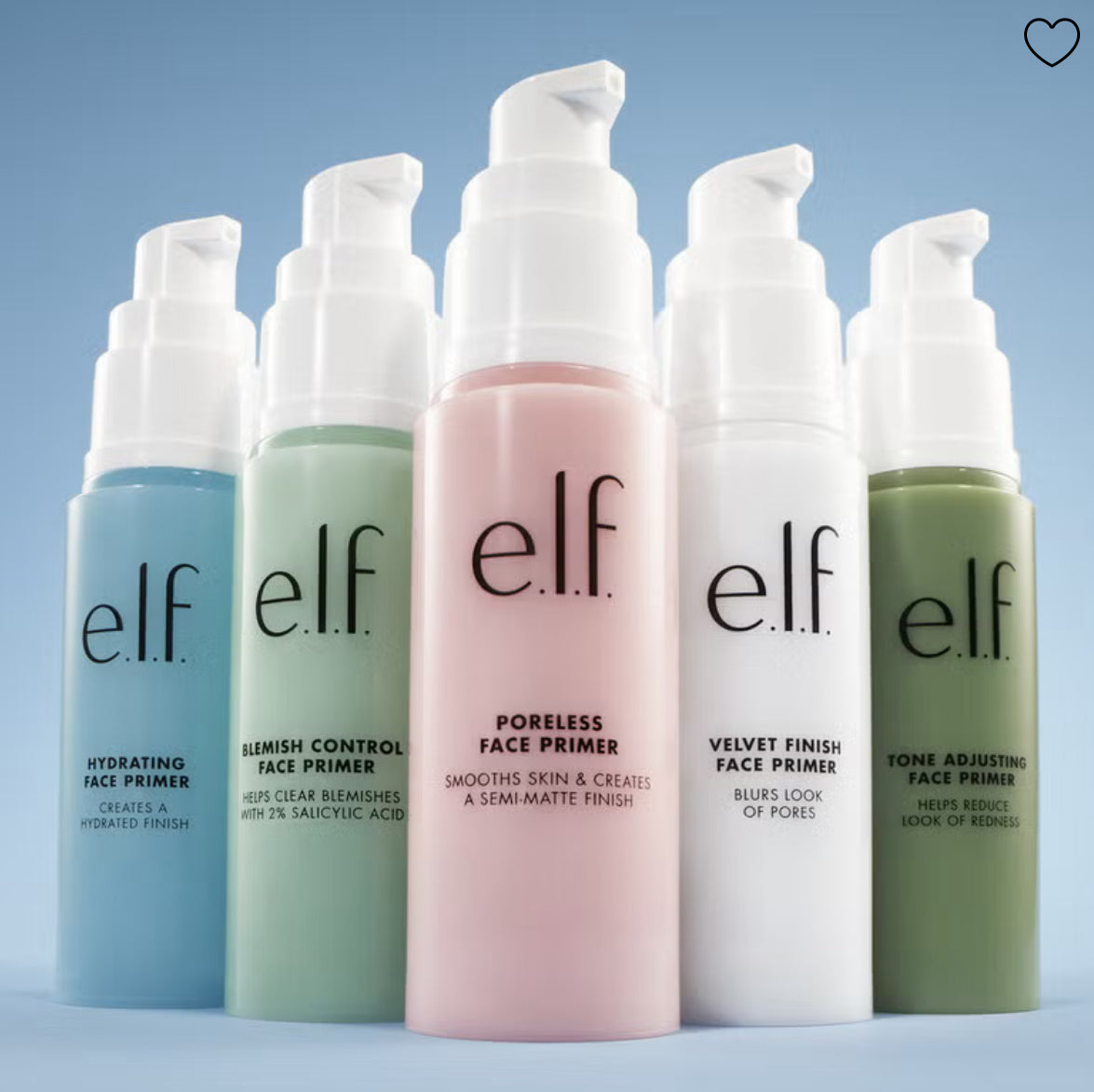 e.l.f. Face Primer