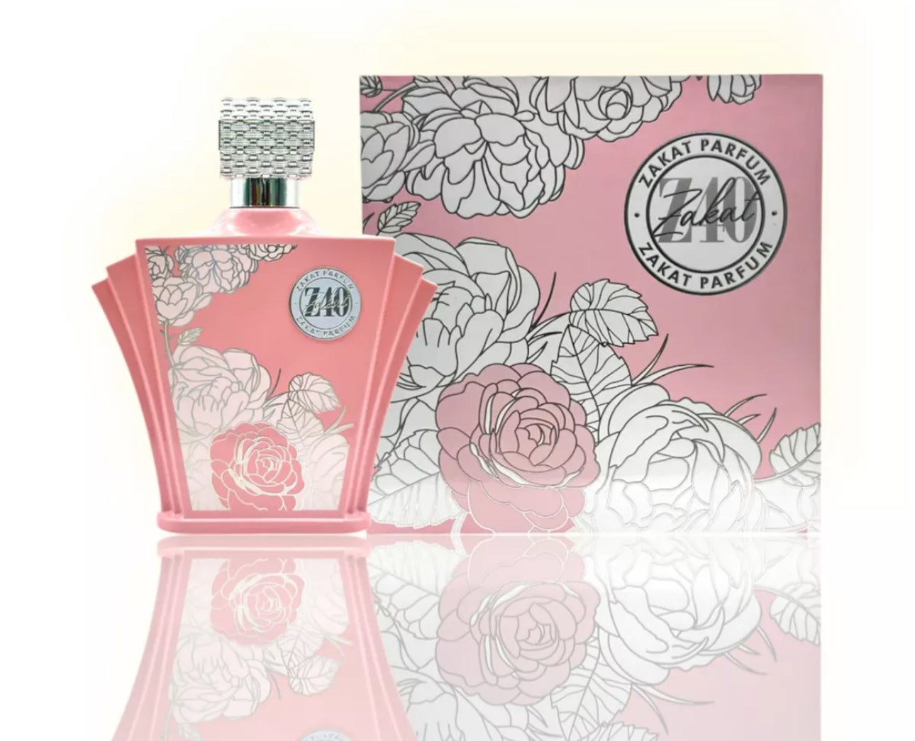 Perfume Zakat Z40 (Yara) para mujer
