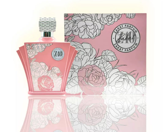 Perfume Zakat Z40 (Yara) para mujer