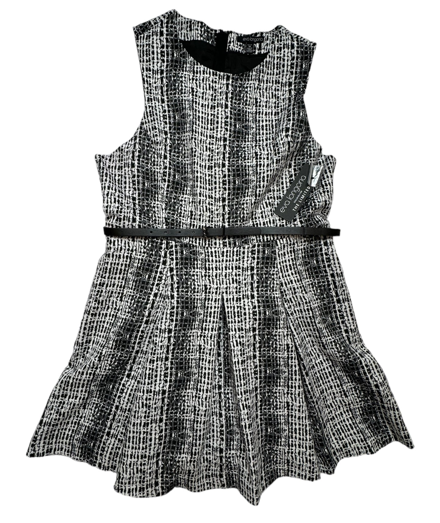 Vestido Corto Eva Longoria de mujer