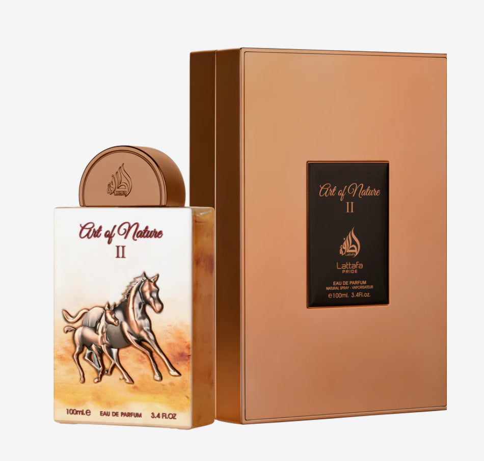 Perfume Lattafa Pride Art of Nature II UNISEX