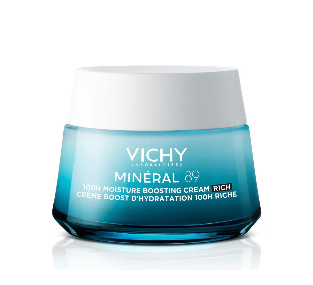 VICHY MINÉRAL 89 RICH CREAM