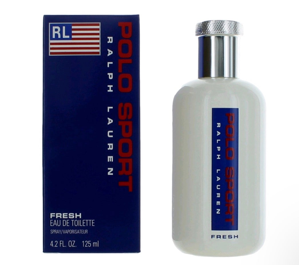 Perfume Ralph Lauren Polo Sport Fresh para hombre