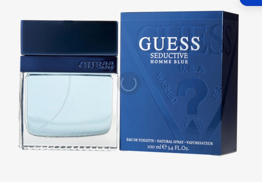 Perfume Guess Seductive Homme Blue EDT