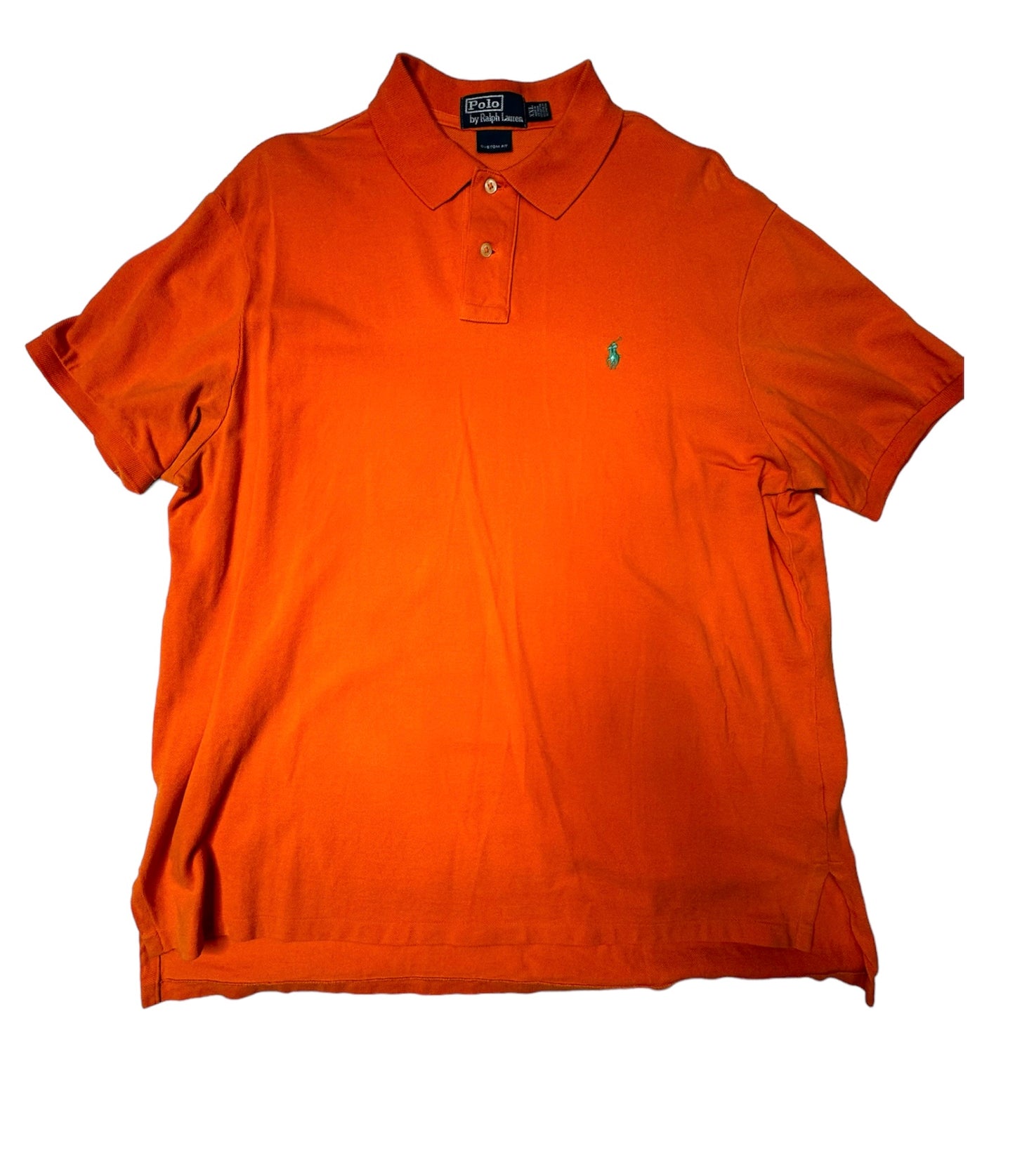 Camisa Ralph Lauren Polo con cuello para hombre